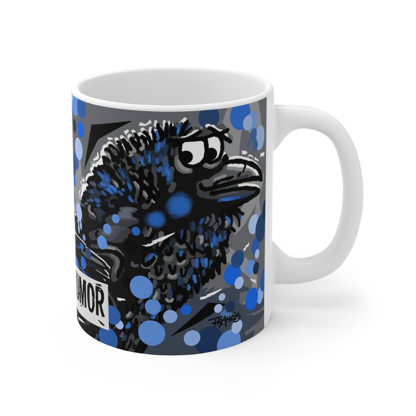 RABENSCHWARZER HUMOR