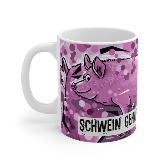 SCHWEIN GEHABT