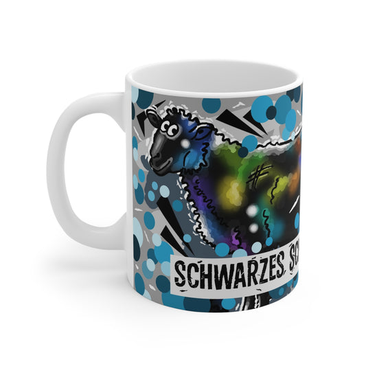SCHWARZES SCHAF