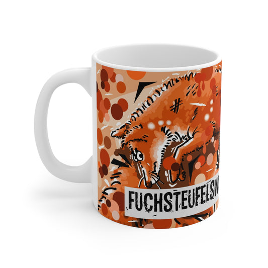 FUCHSTEUFELSWILD