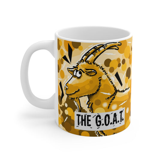 THE G.O.A.T.