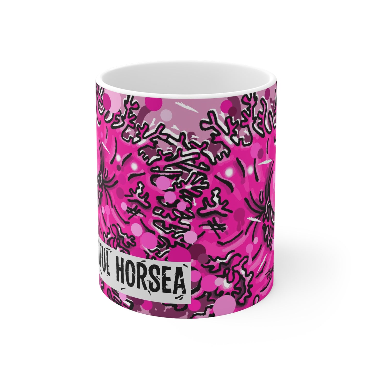 BEAUTIFUL HORSEA