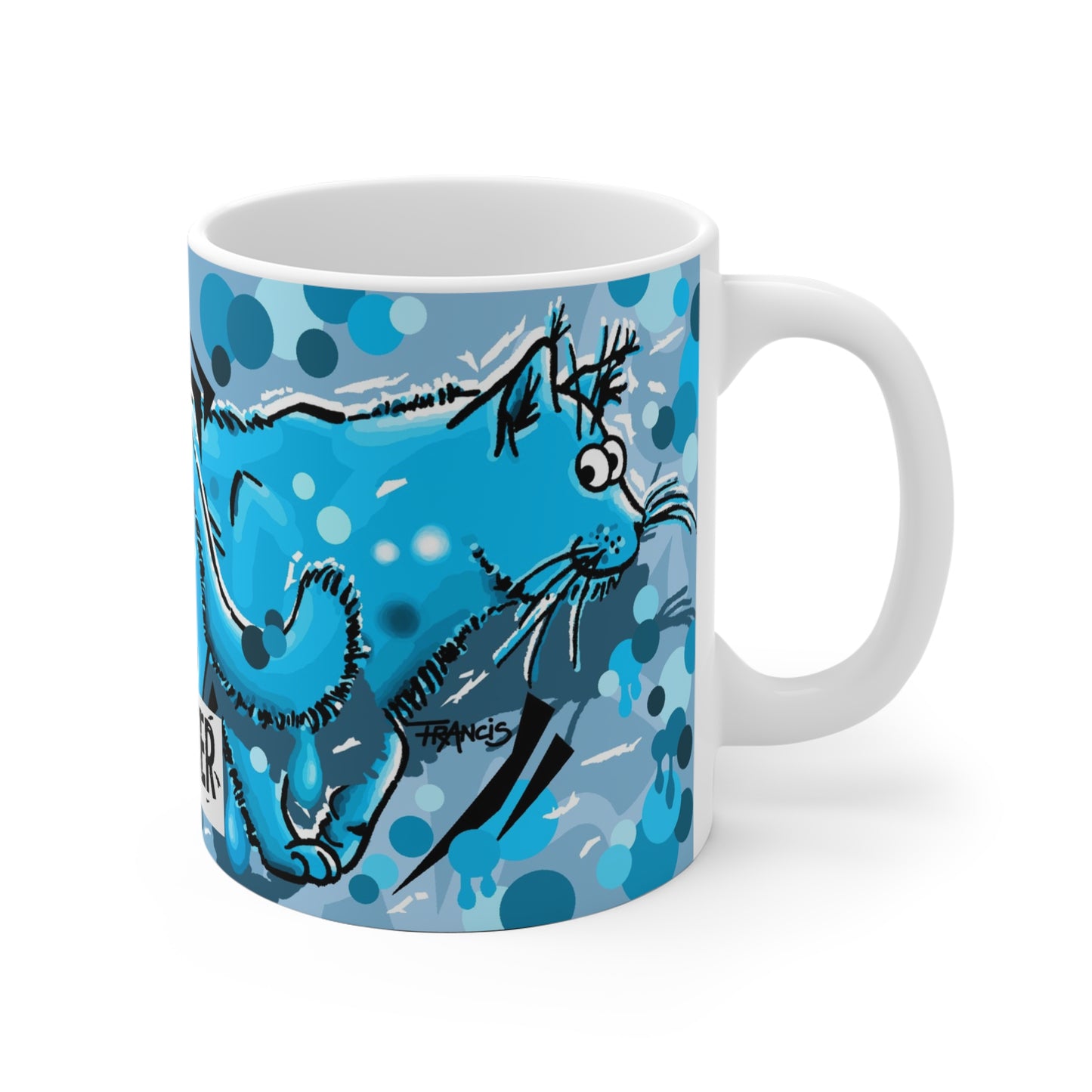 ICH HABE EINEN KATER