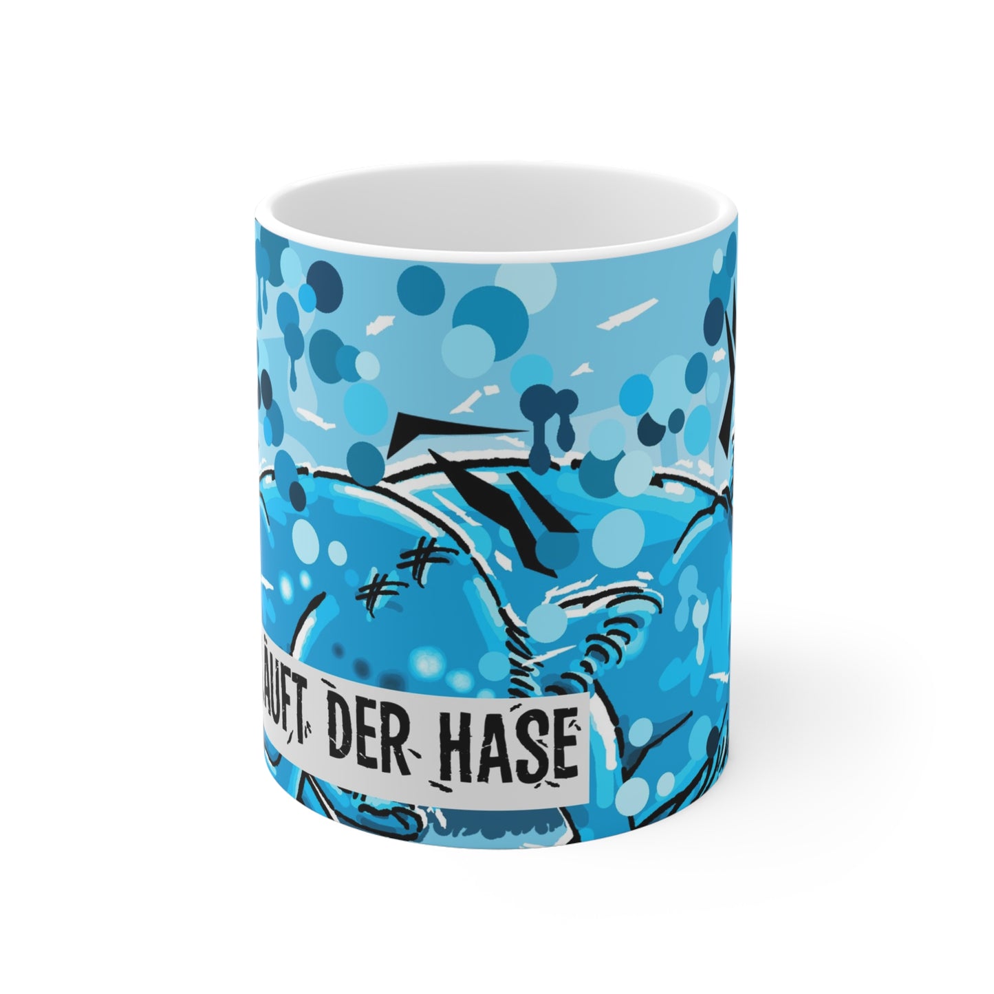 HIER LÄUFT DER HASE