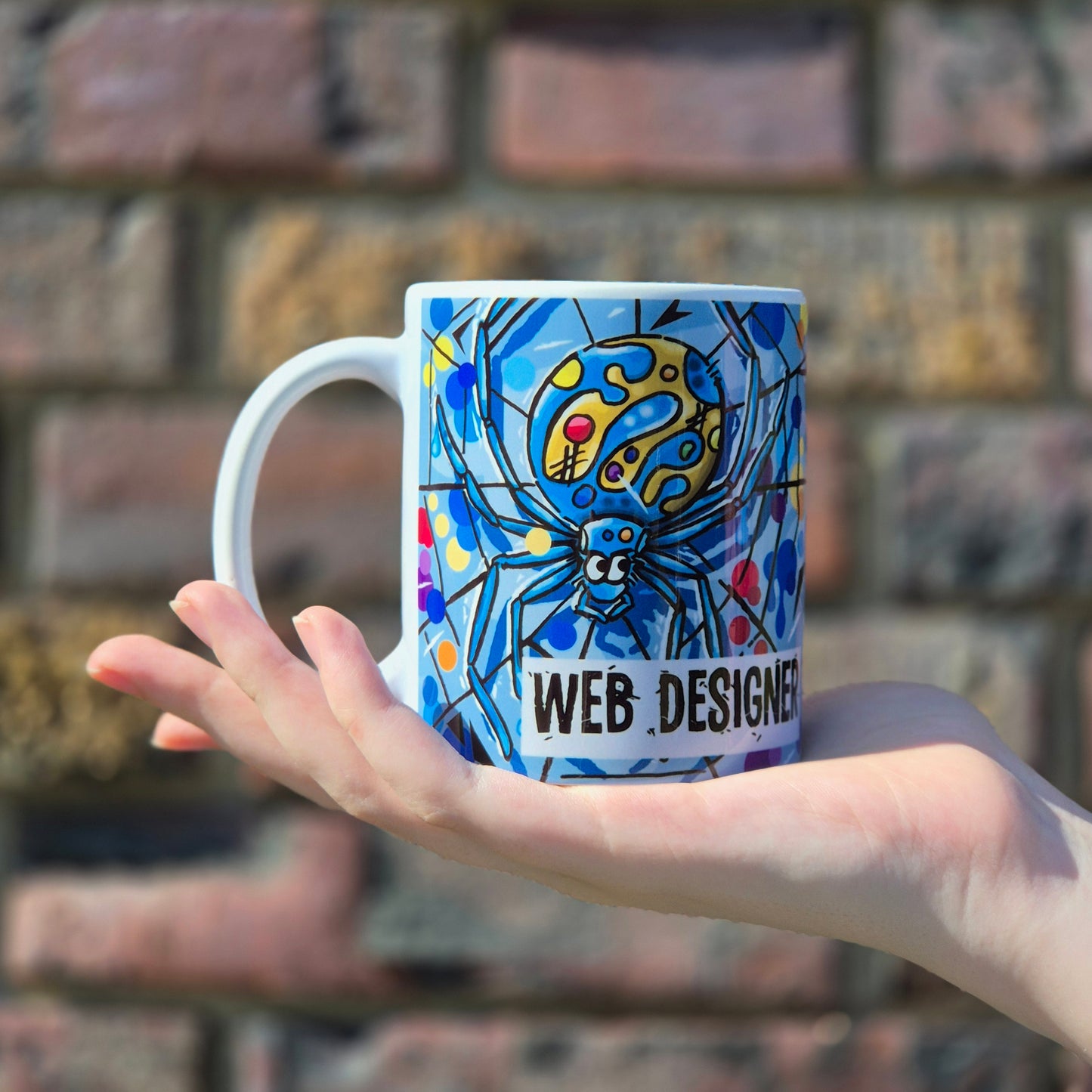 WEB DESIGNER