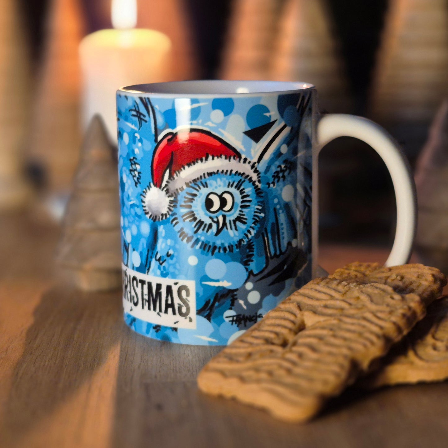 OWL BE HOME FOR CHRISTMAS