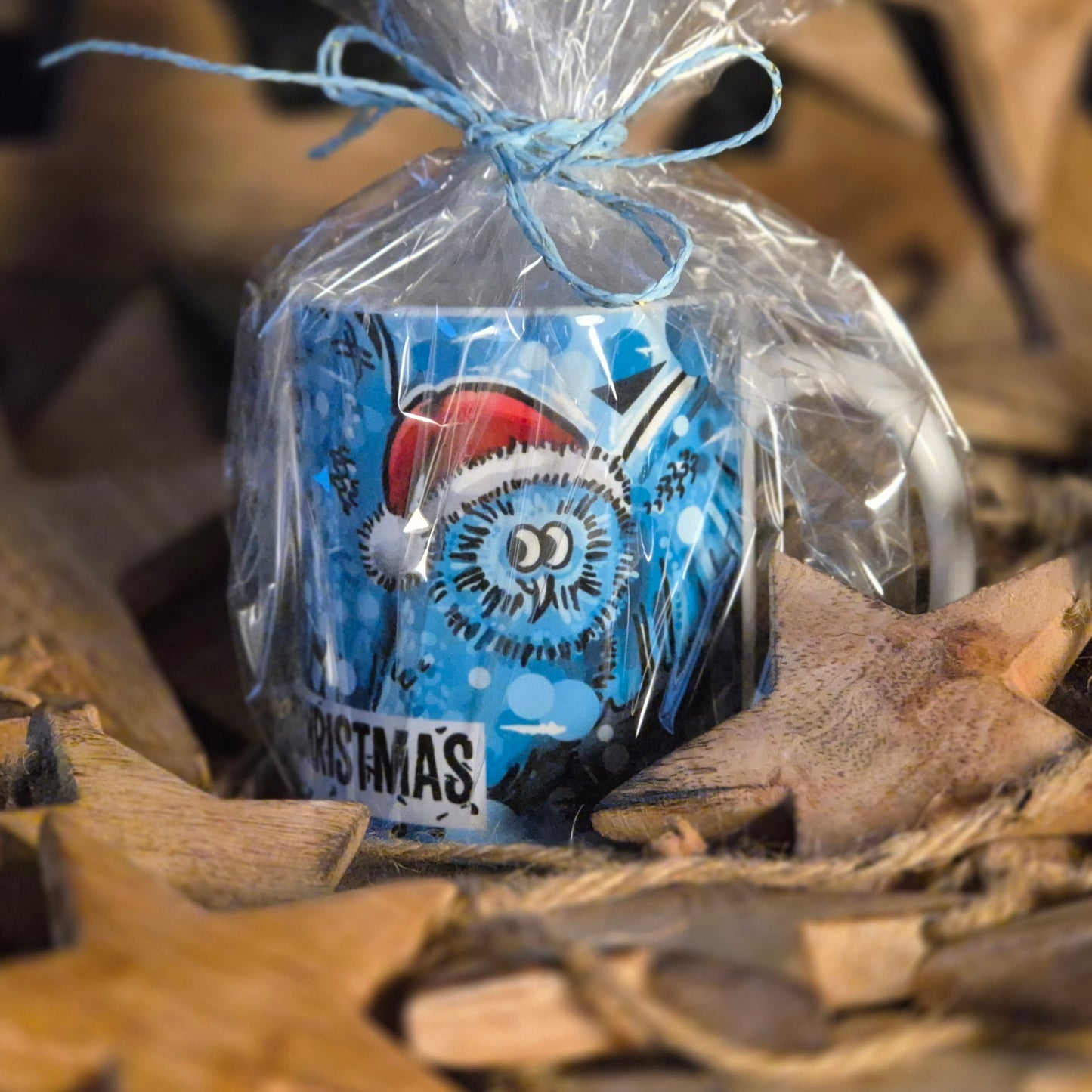 OWL BE HOME FOR CHRISTMAS