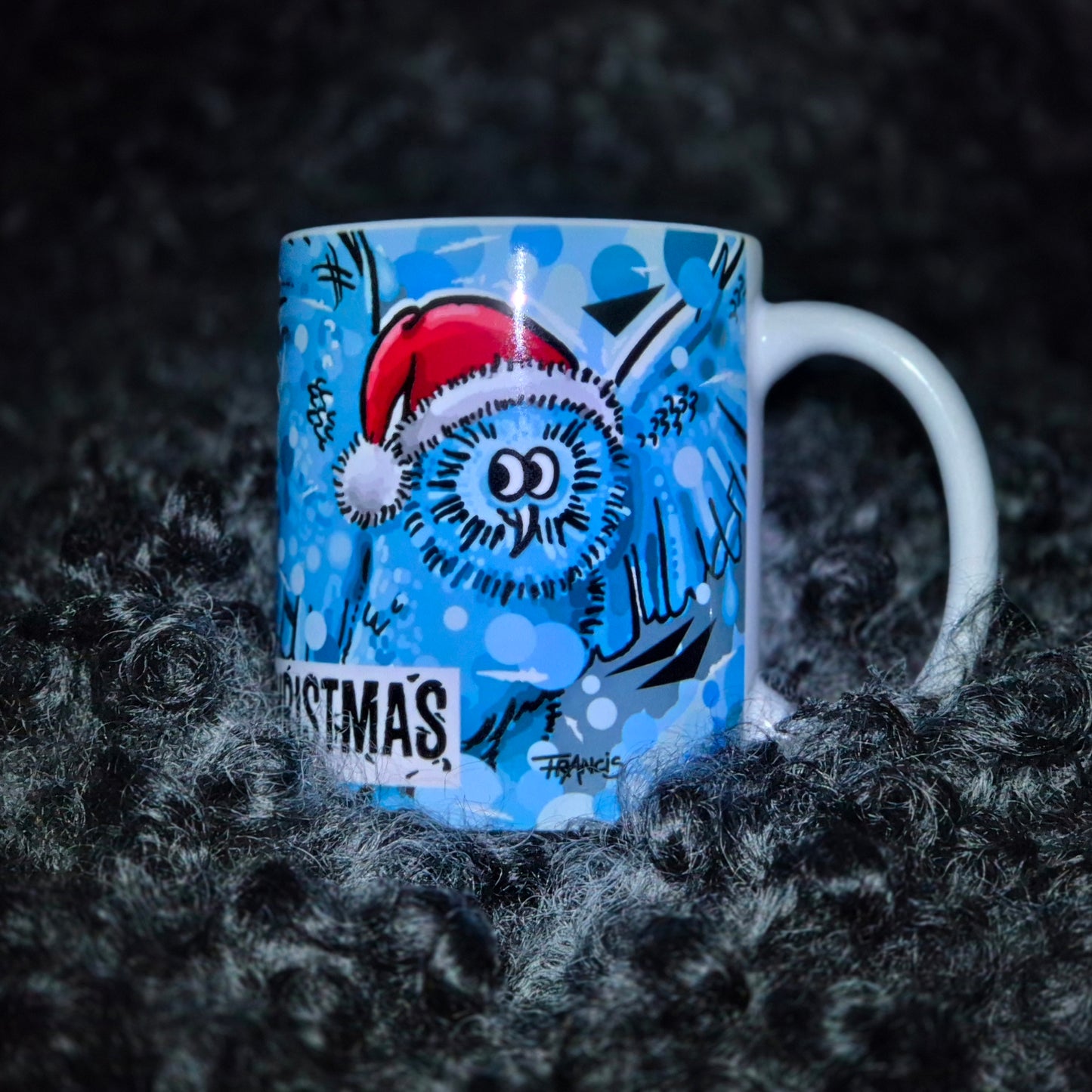 OWL BE HOME FOR CHRISTMAS