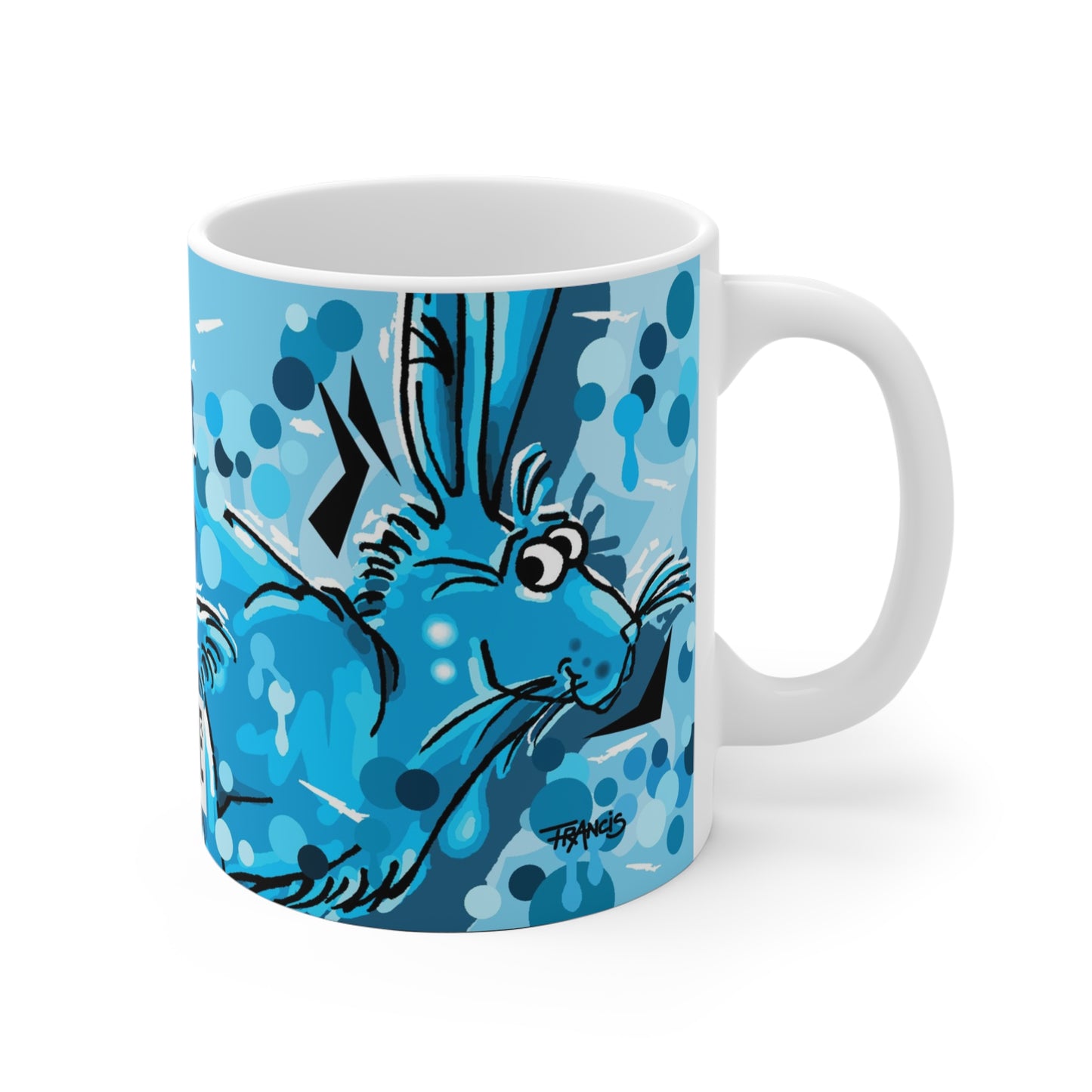 HIER LÄUFT DER HASE