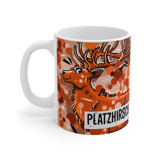 PLATZHIRSCH