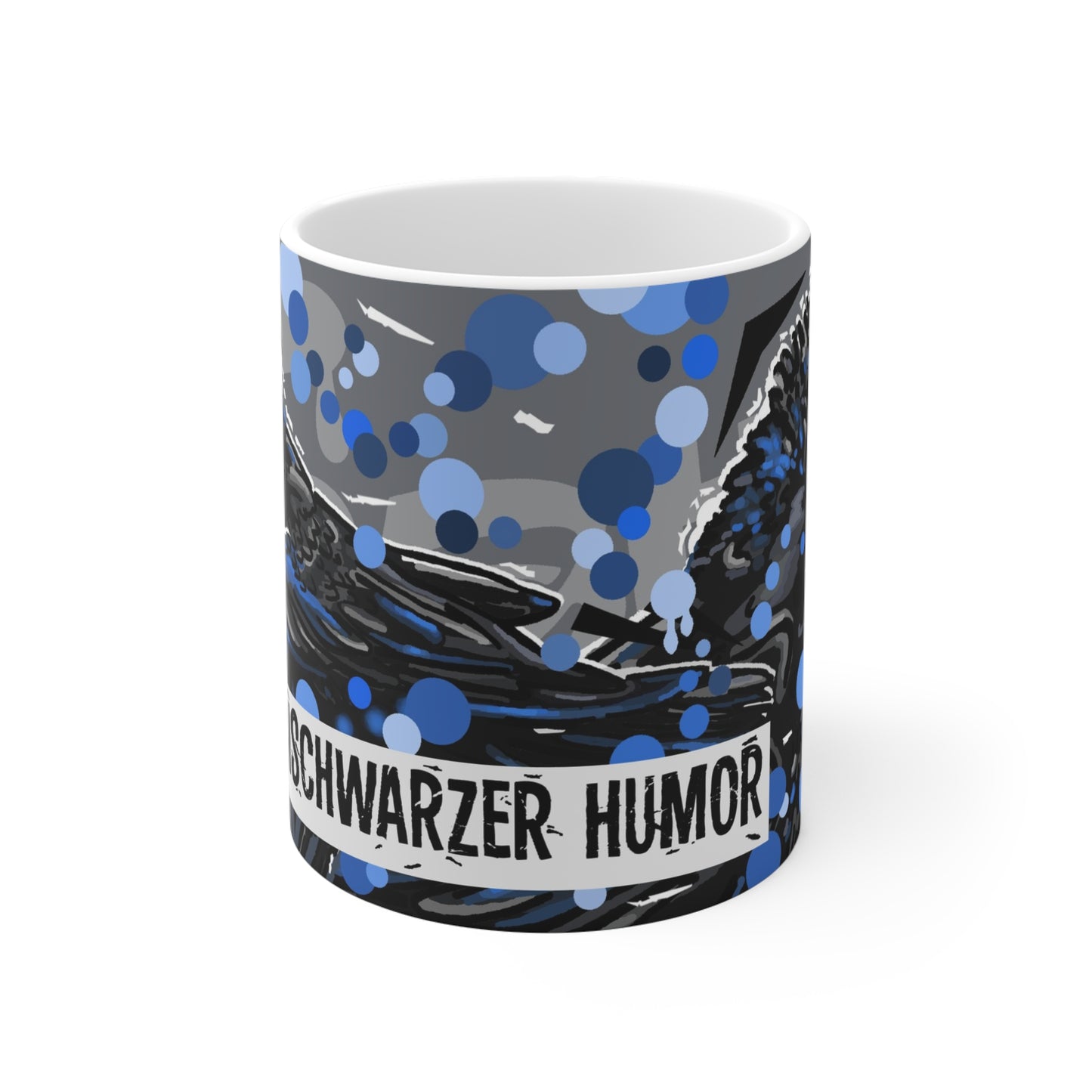 RABENSCHWARZER HUMOR