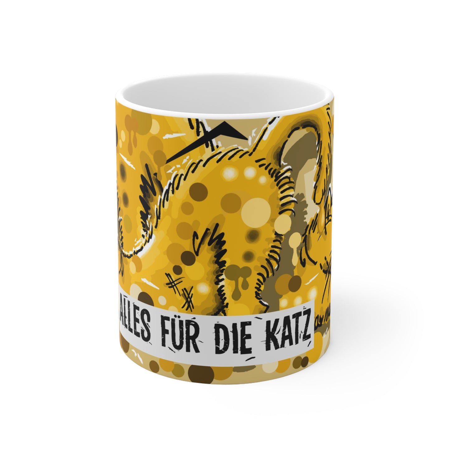 ALLES FÜR DIE KATZ