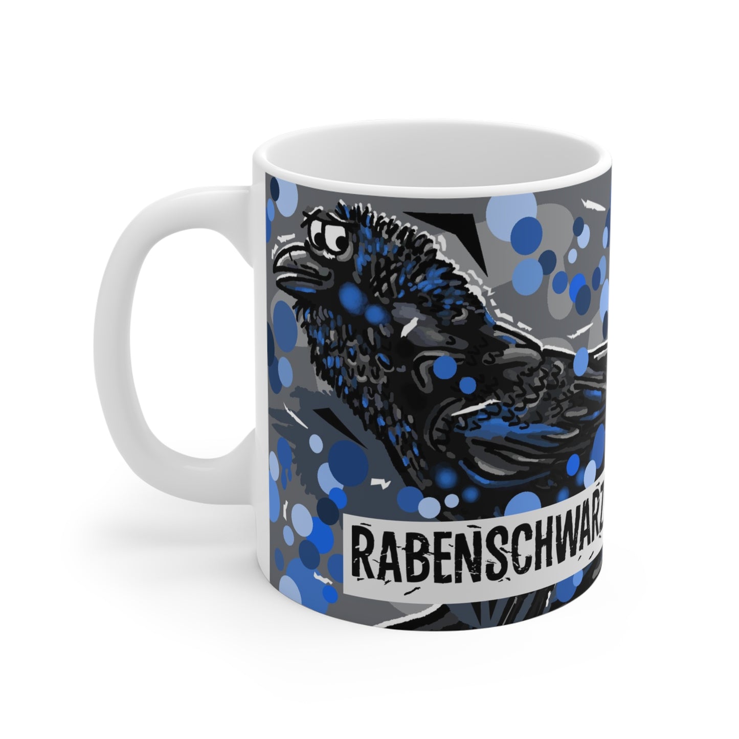 RABENSCHWARZER HUMOR