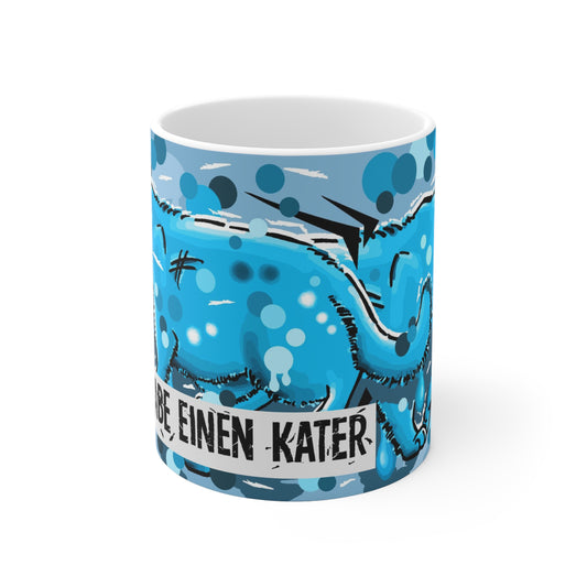 ICH HABE EINEN KATER