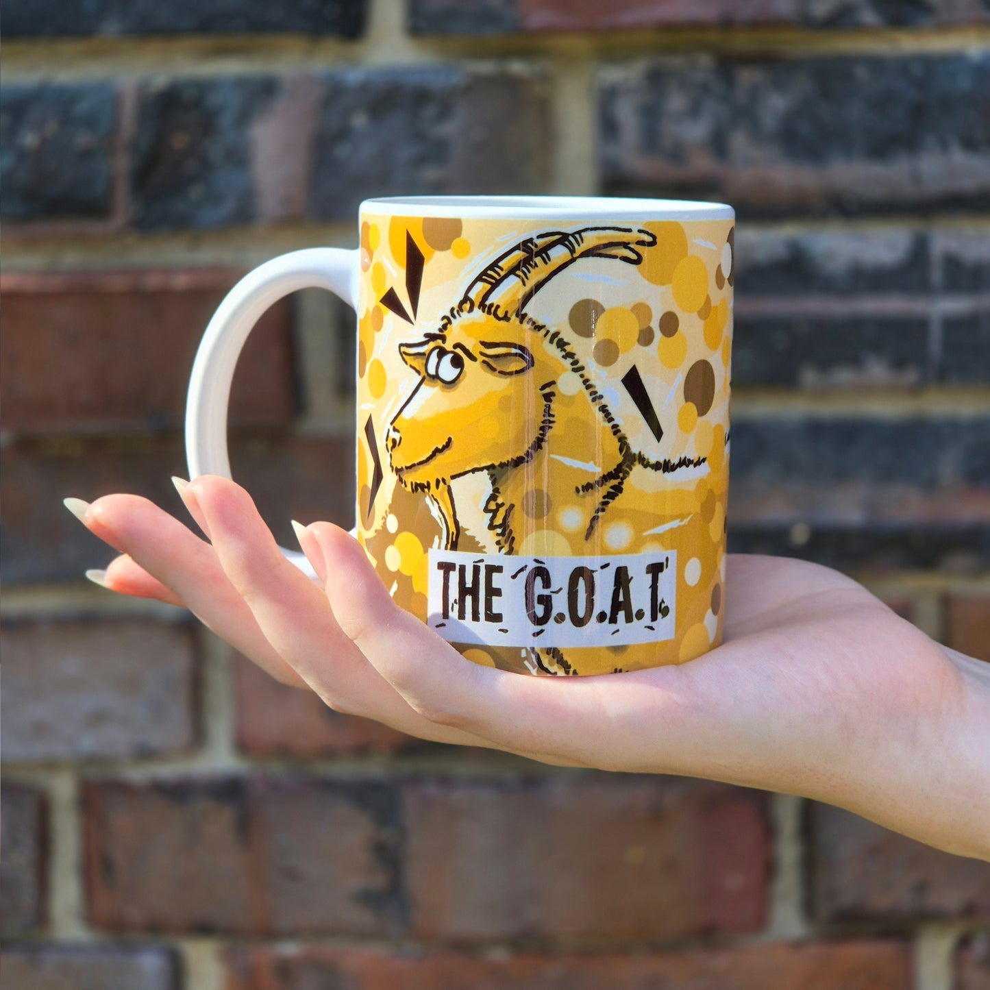 THE G.O.A.T.