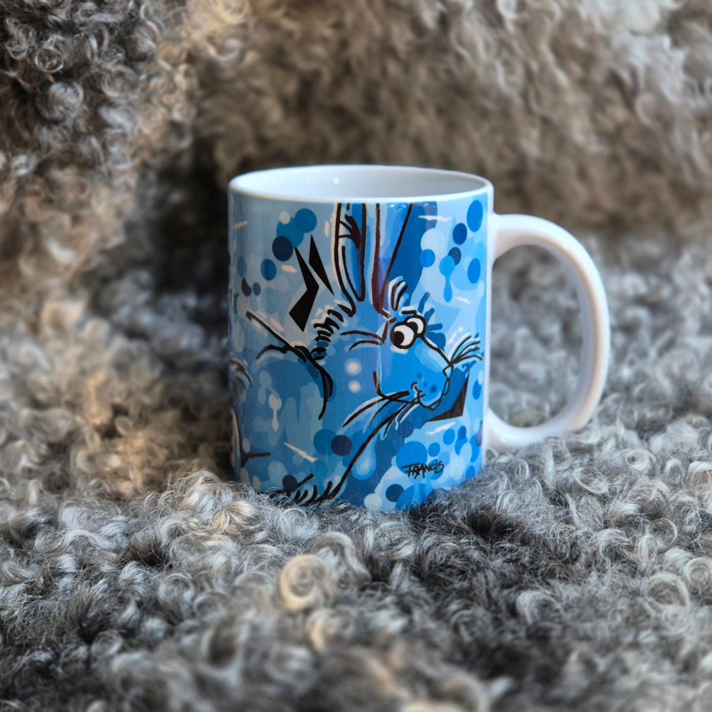 HIER LÄUFT DER HASE