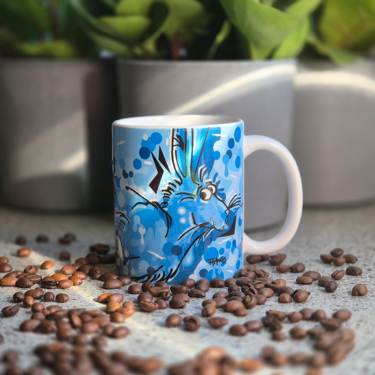 HIER LÄUFT DER HASE