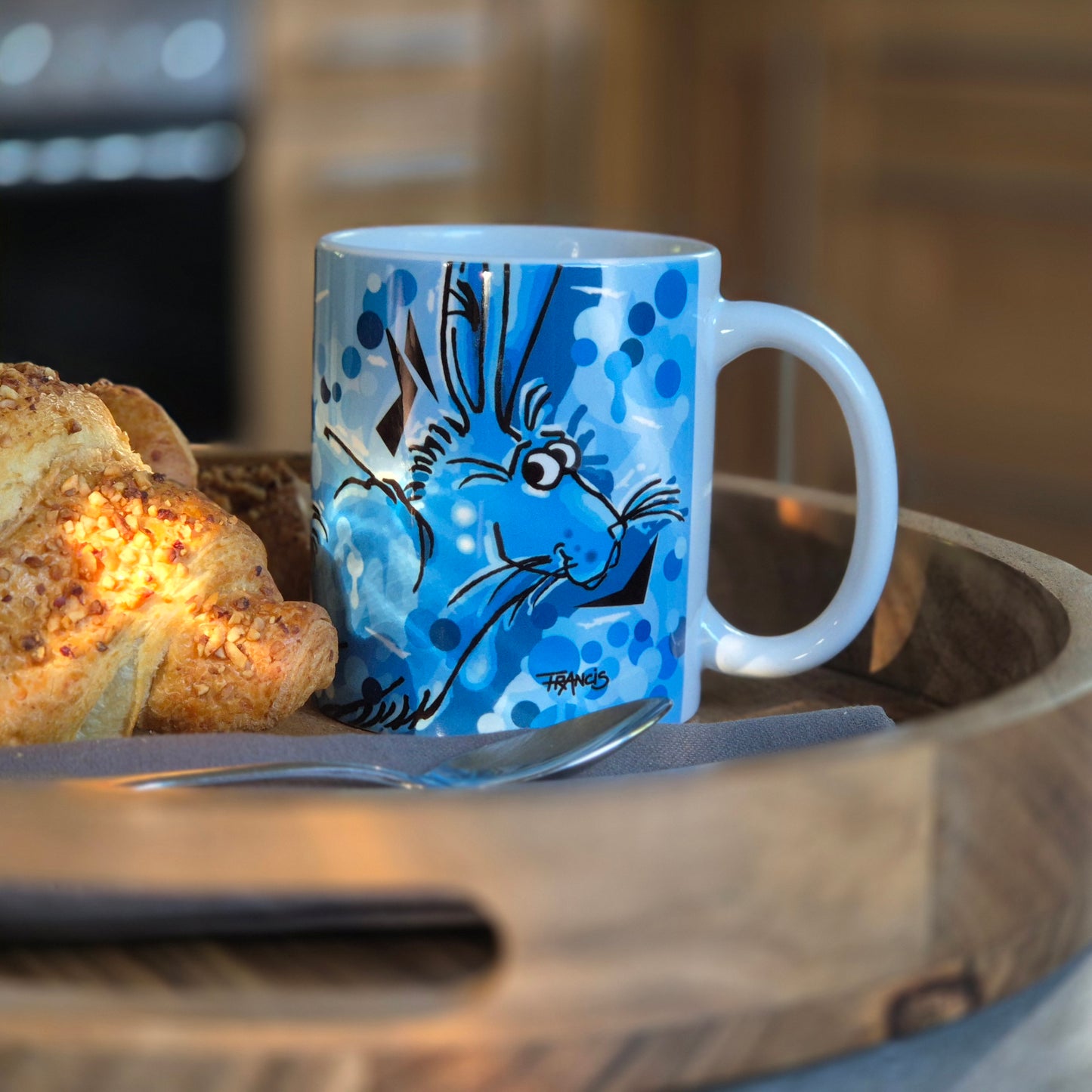 HIER LÄUFT DER HASE