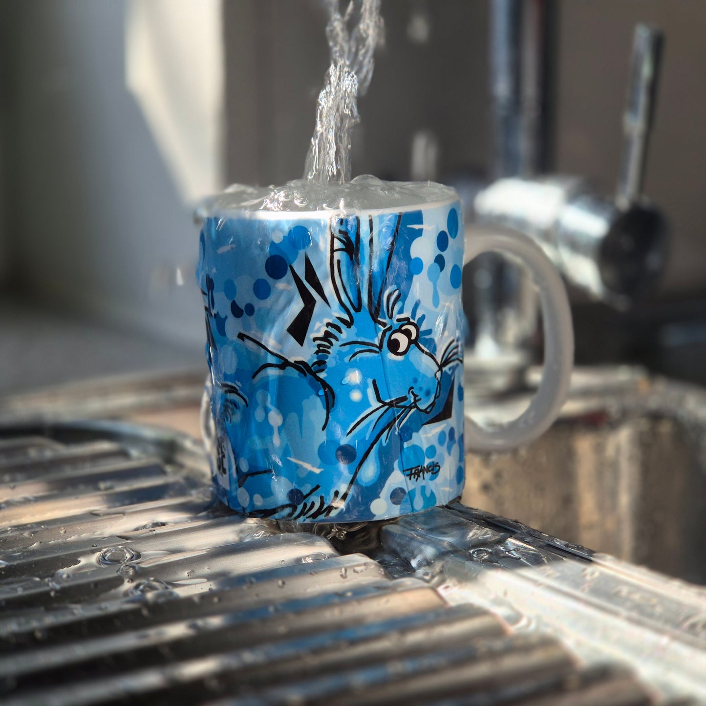 HIER LÄUFT DER HASE