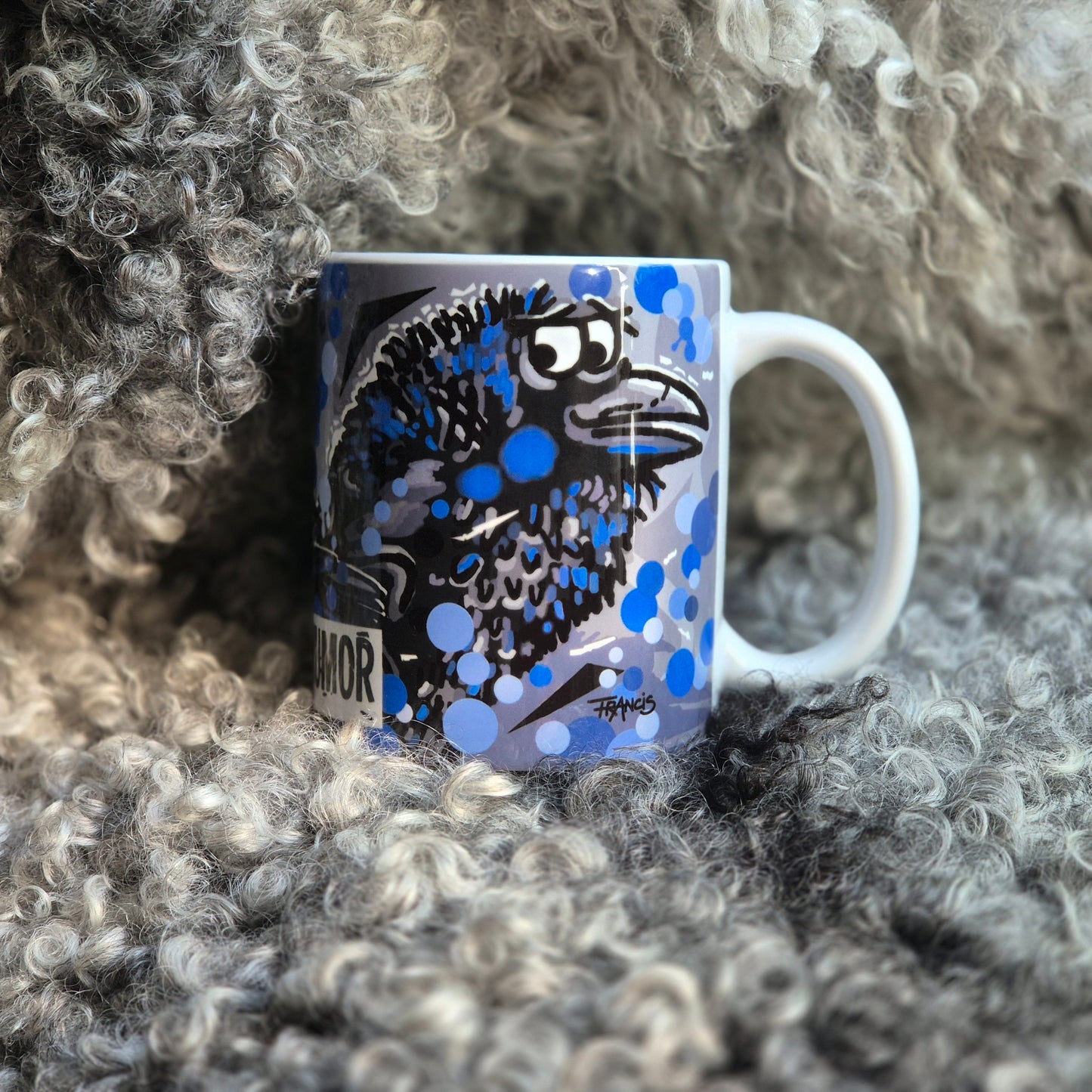 RABENSCHWARZER HUMOR