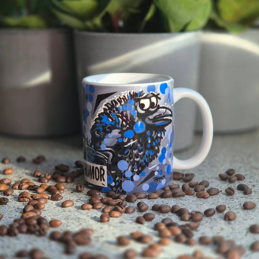 RABENSCHWARZER HUMOR