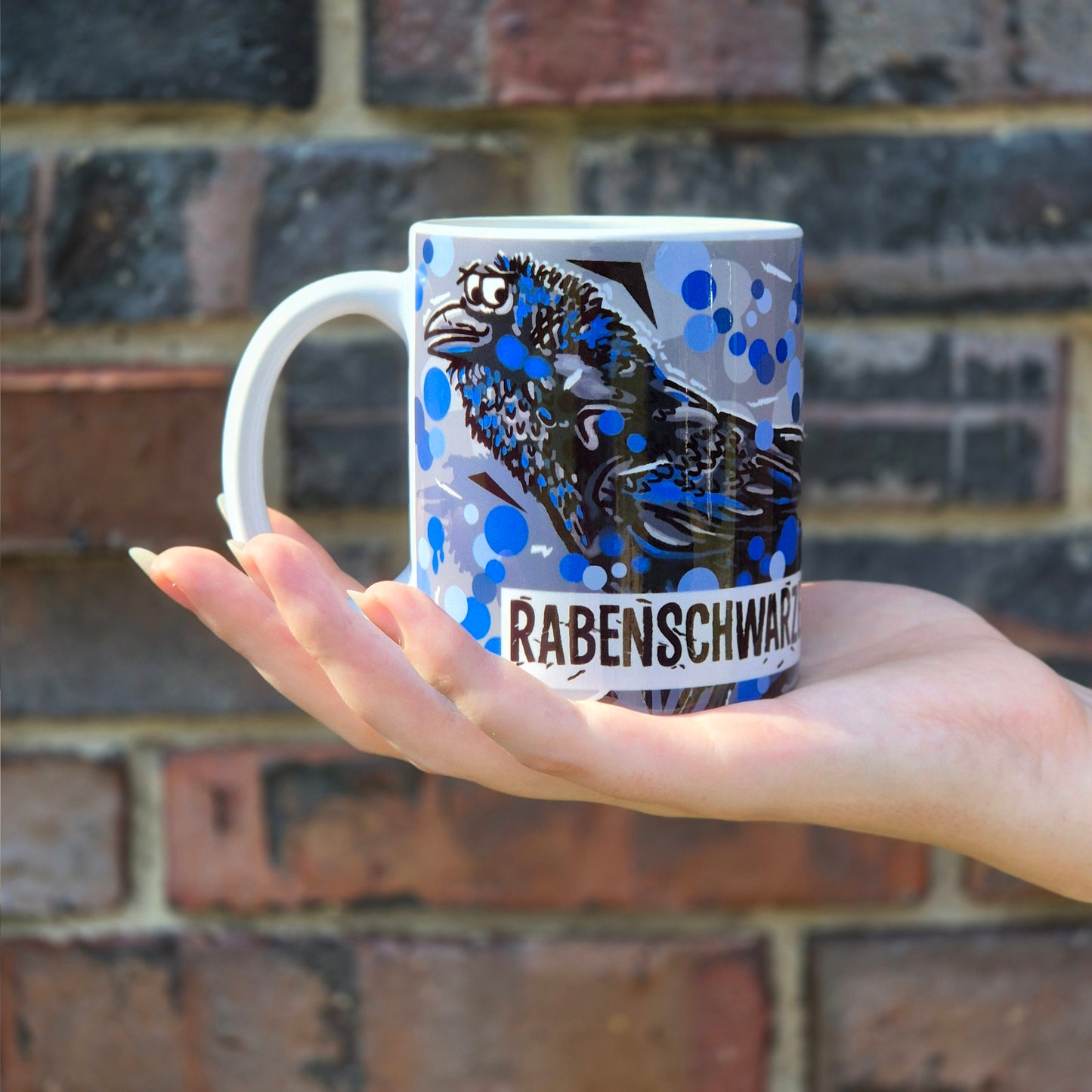 RABENSCHWARZER HUMOR