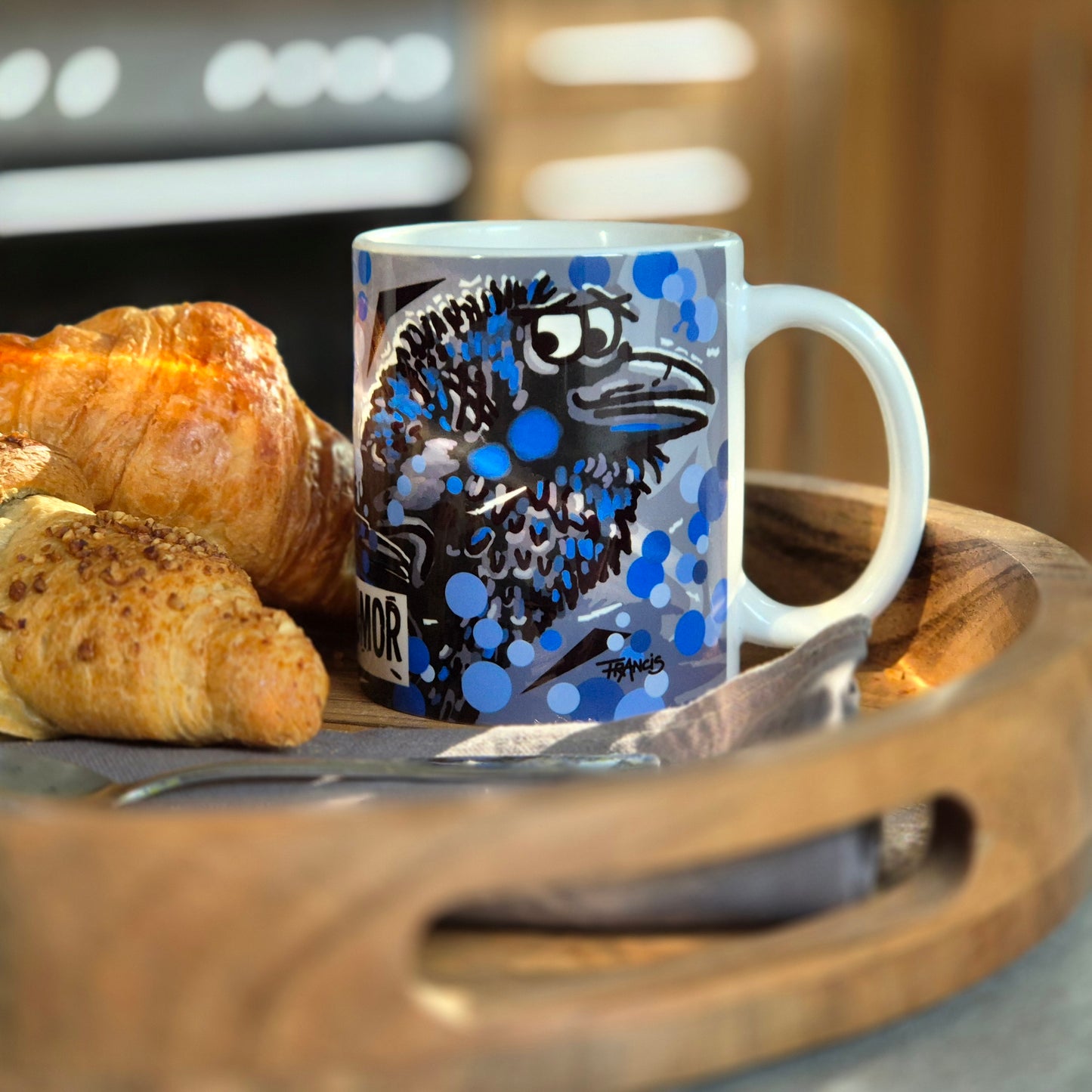 RABENSCHWARZER HUMOR