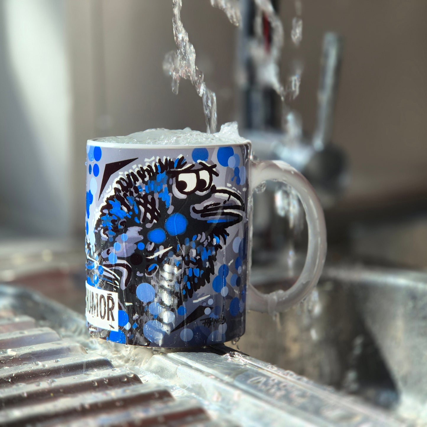 RABENSCHWARZER HUMOR