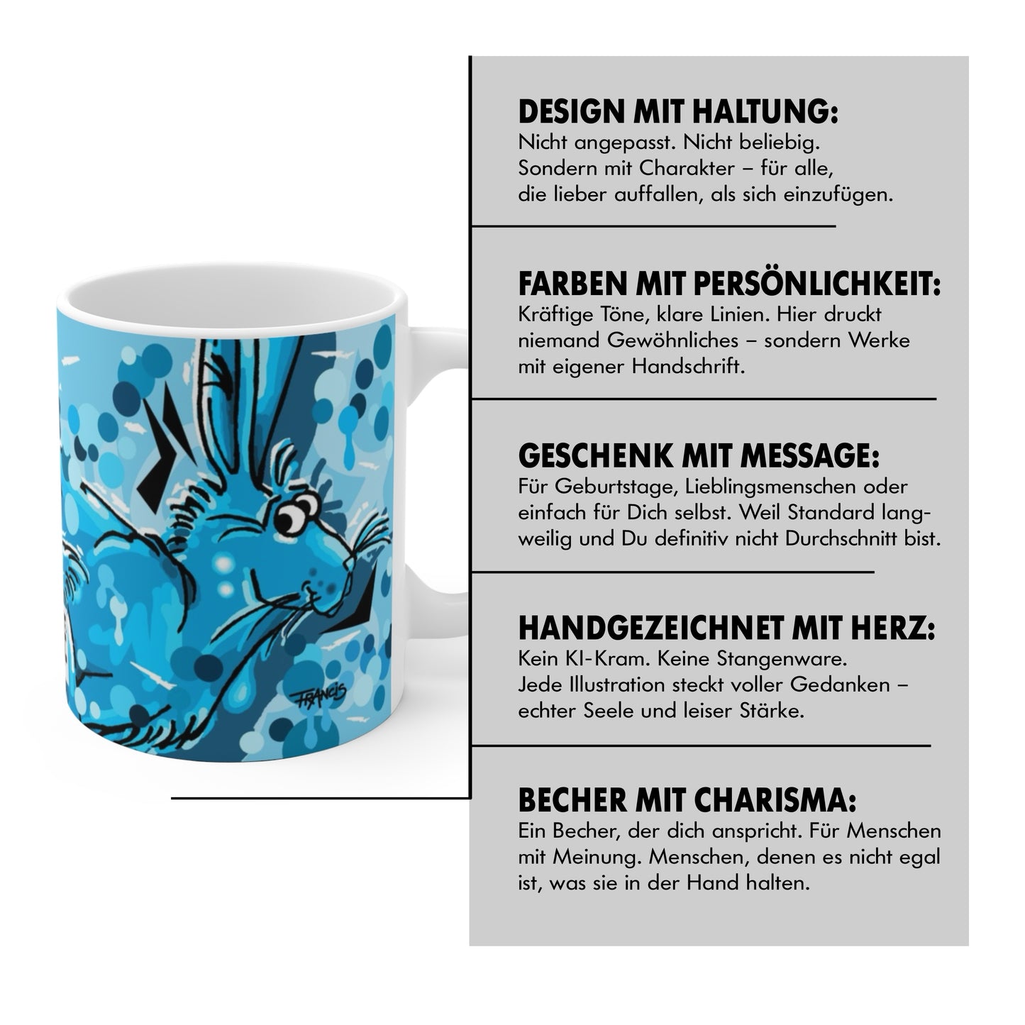 HIER LÄUFT DER HASE