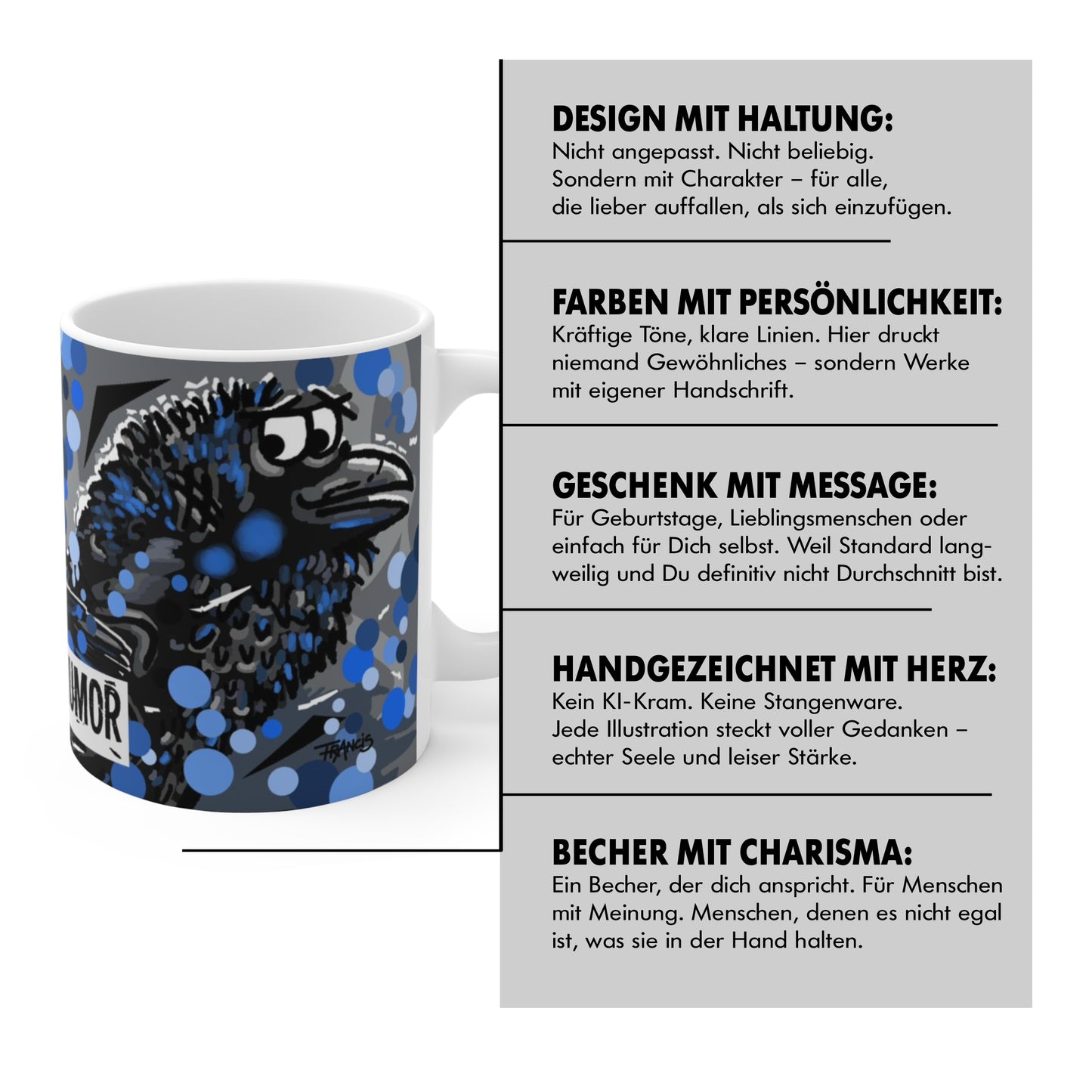 RABENSCHWARZER HUMOR