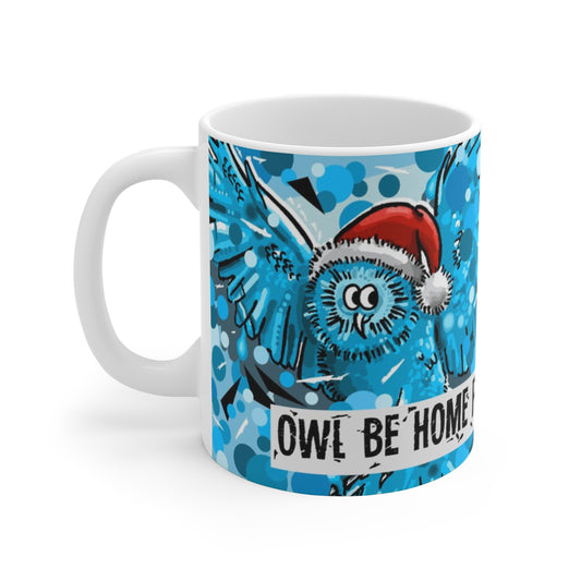 OWL BE HOME FOR CHRISTMAS
